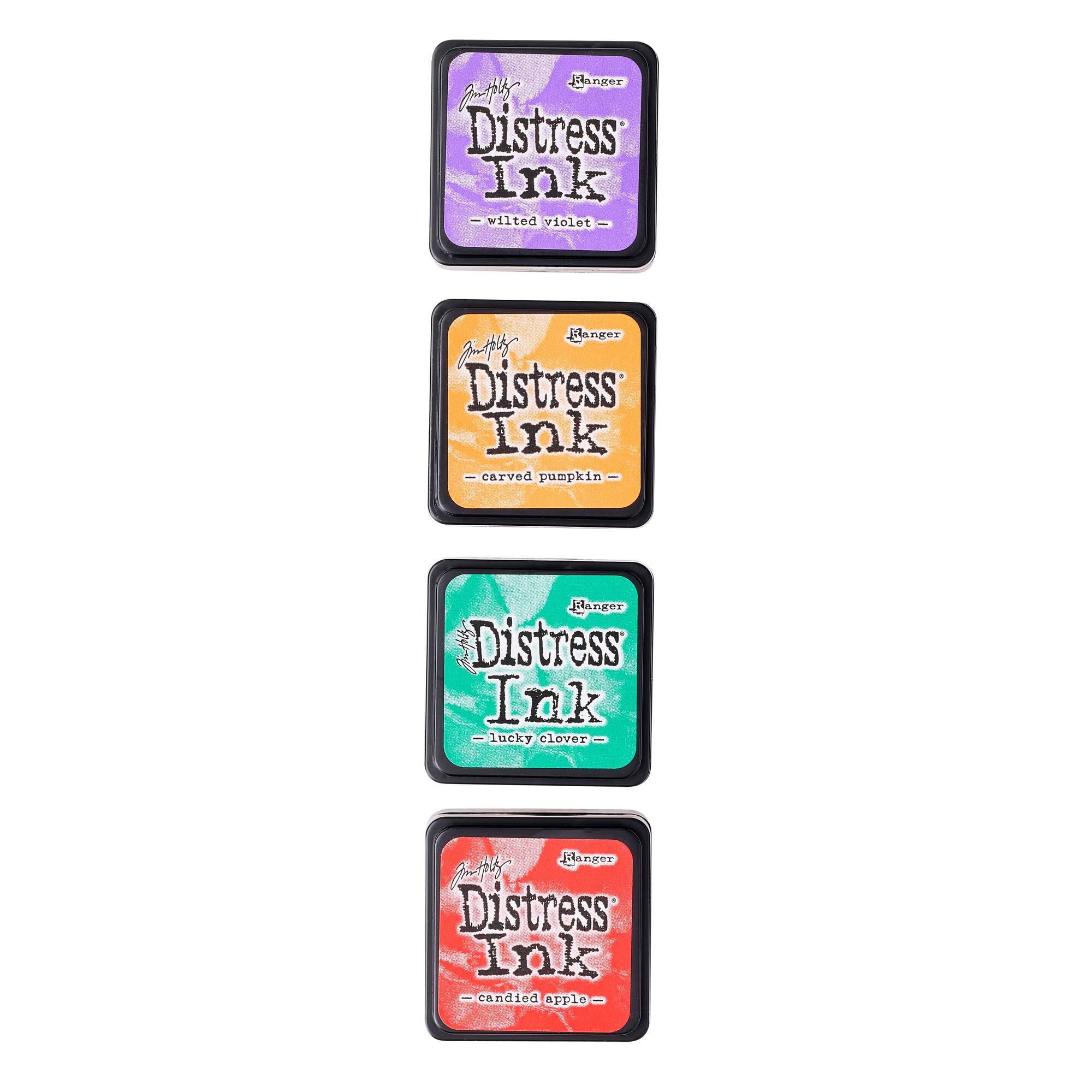 Tim Holtz® Mini Distress® Ink Pad, Kit 15
